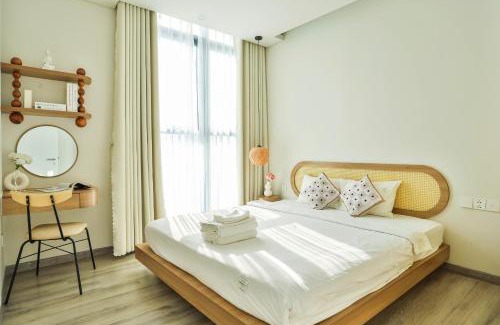 Phuong 8 Apartment | Nijo KAYA Suites - Terra Royal Tower, Highclass, Central & Poker Table