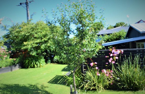 Katikati Apartment | Nikau Cottage - Kauri Point - Katikati