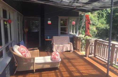 New Plymouth Villa | Nikau Retreat