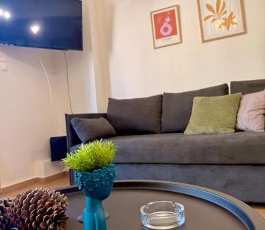 Keramoti Apartment | Nikola's House