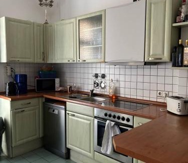 Prenzlauer Berg Apartment | Nikolas Cosy flat on Choriner street