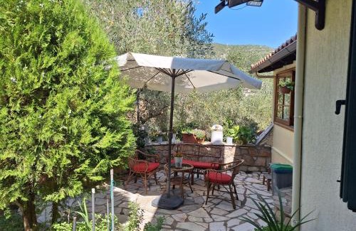 Asprogerakata Villa | Nikolas Villa