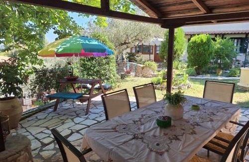 Asprogerakata Villa | Nikolas Villa