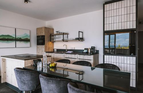Zell am See Apartment | Nikolaus by AvenidA Panoramic Wellness Suites