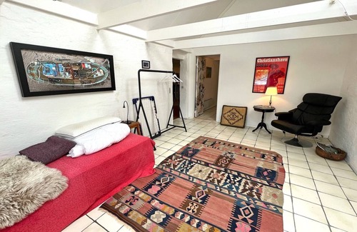 Slette Strand Apartment | "Nikolce" - 600m from the sea by Interhome