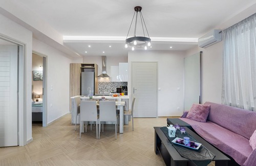 Almyrida House | Nikos Dimitra Luxury Home BY APOKORONAS-VILLAS