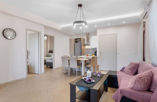 Almyrida House | Nikos Dimitra Luxury Home BY APOKORONAS-VILLAS