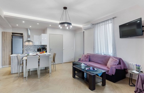 Almyrida House | Nikos Dimitra Luxury Home BY APOKORONAS-VILLAS