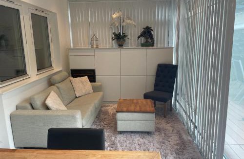 Saltsjo Boo Apartment | nikos house;