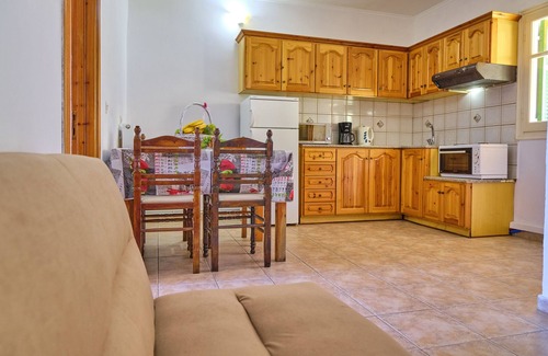 Apraos Apartment | Nikos Kalamaki Corfu Apartment 2