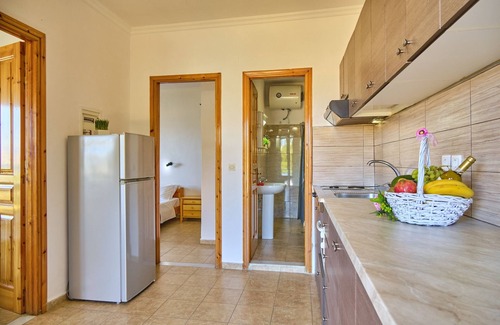 Apraos Apartment | Nikos Kalamaki Corfu Apartment 4
