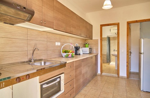 Apraos Apartment | Nikos Kalamaki Corfu Apartment 7