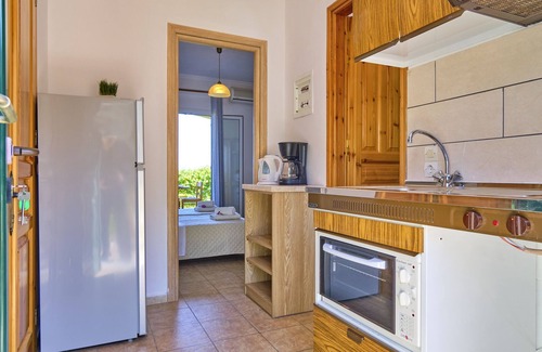 Apraos Apartment | Nikos Kalamaki Corfu Studio 6