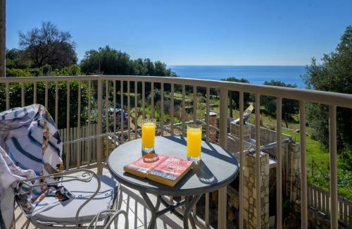 Mousata Apartment | Nikos & Vassilis apartments Kefalonia
