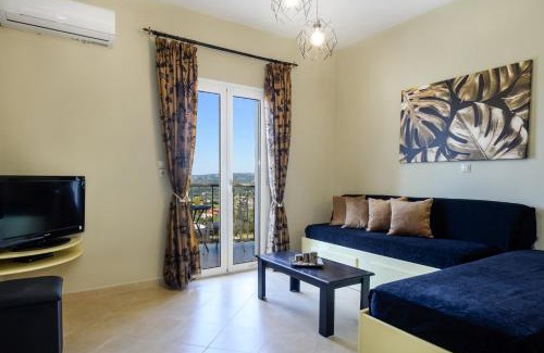 Mousata Apartment | Nikos & Vassilis apartments Kefalonia