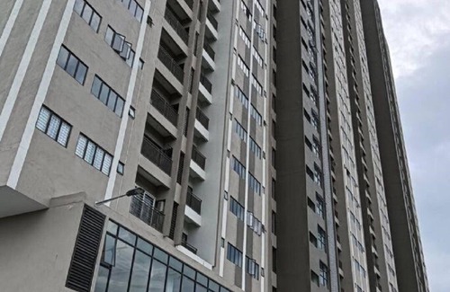 Nilai Condo | Nilai Youth City C-25-15 4PAX