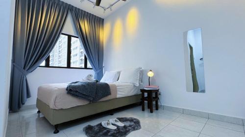 Nilai Apartment | Nilai Youth City Fully Air-Con Cozy 2 Bedroom Suite