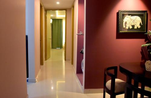 Dehradun Apartment | Nilay Peaceful & Independent Couple Friendly
