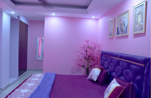 Dehradun Apartment | Nilay Peaceful & Independent Couple Friendly