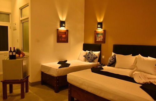 Embilipitiya Hotel | Nildiyamankada Safari Lodge