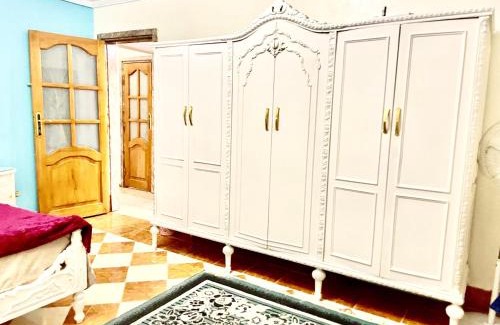 Old Cairo Apartment | Nile and island