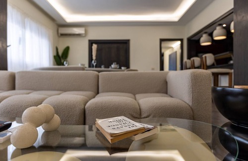 Zamalek Apartment | Nile Haven Zamalek Island 3BR
