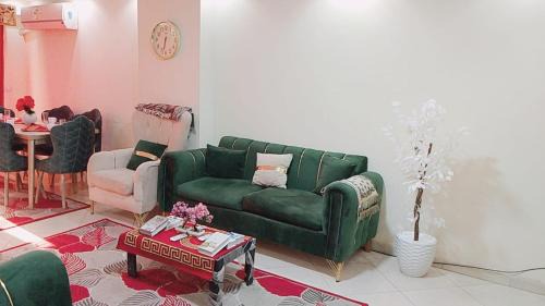 Old Cairo Apartment | Nile Serenity Apartment