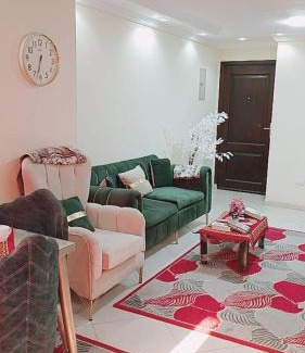 Old Cairo Apartment | Nile Serenity Apartment
