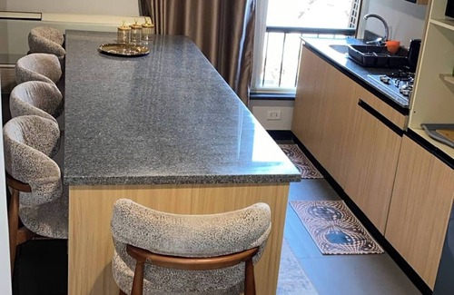 Cairo Apartment | Nile Serenity Apartment