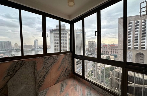 Al Duqqi Apartment | Nile view apartment El Dokki