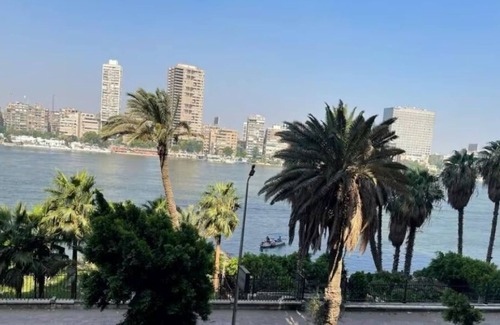 Qasr an-Nil Apartment | Nile View Apartment 3