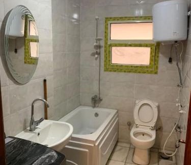 Old Cairo Apartment | Nile View Cozy Appartment