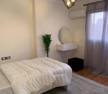 Old Cairo Apartment | Nile View Cozy Appartment