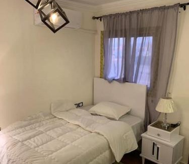 Old Cairo Apartment | Nile View Cozy Appartment