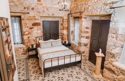 Cesme Hotel | Nill's Stone House Otel