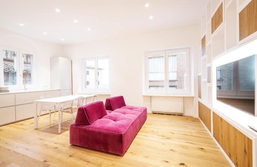 Old Town Apartment | NIMA Boutique House
