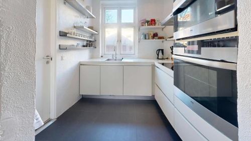 Aalborg Midtby Apartment | Nimastay - Central Aalborg Haven
