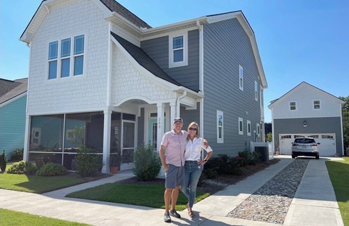 Morehead City Apartment | Nimbus Novem Studio Apt - Beaufort, NC