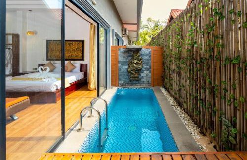 Sangkat Sla Kram Apartment | Nina Angkor Residences