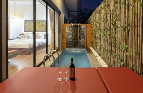 Sangkat Sla Kram Apartment | Nina Angkor Residences
