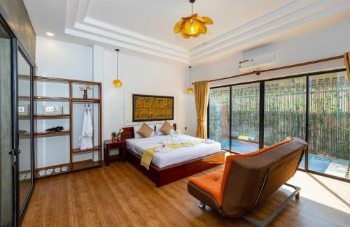Sangkat Sla Kram Apartment | Nina Angkor Residences