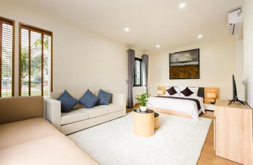Phuoc Thuan Villa | NiNa COASTART HỒ TRÀM