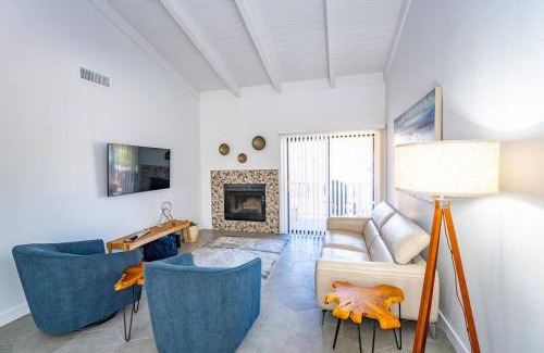 Oak Creek Apartment | Ninas Sedona Retreat 2 Primary Suites 2 Bath