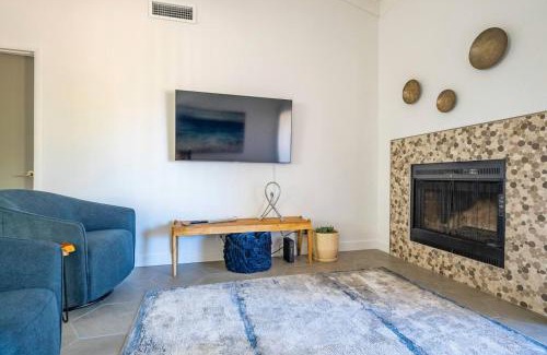 Oak Creek Apartment | Ninas Sedona Retreat 2 Primary Suites 2 Bath