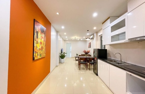 Yen Phu Apartment | NINE HOUSING 30 Yen Hoa