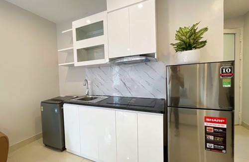 Yen Phu Apartment | NINE HOUSING 30 Yen Hoa