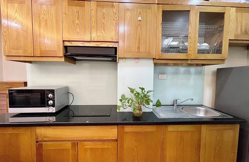 Cong Vi Apartment | NINE HOUSING 92 Dao Tan
