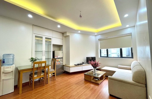 Cong Vi Apartment | NINE HOUSING 92 Dao Tan