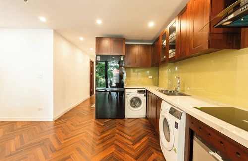 Yen Phu Apartment | Nine Housing West lake 136 Vu Mien