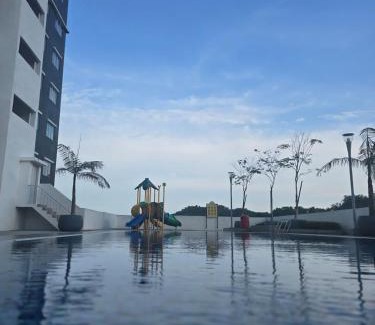 Sepang Apartment | Nine9 Homestay